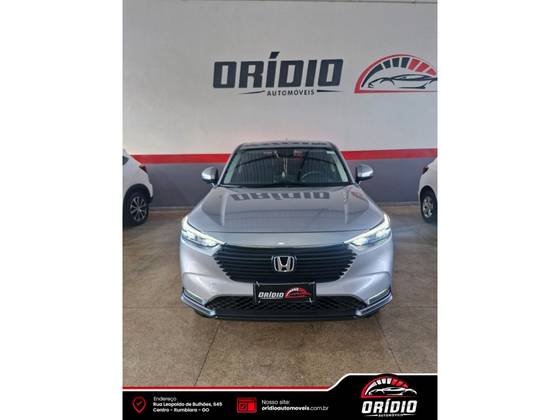 HONDA HR-V 1.5 DI I-VTEC FLEX EXL CVT HONDA HR-V 1.5 DI I-VTEC FLEX EXL CVT